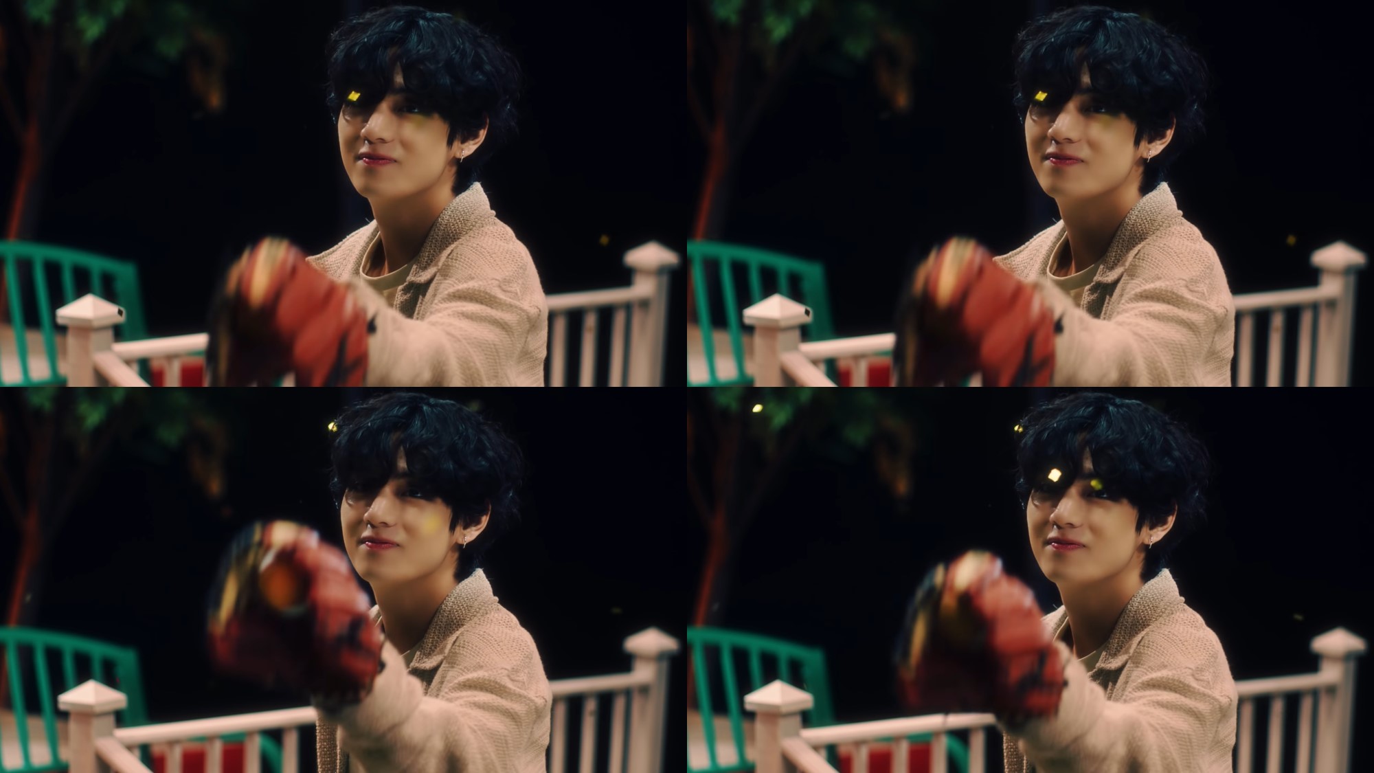  BTS 'Stay Gold' 뷔 고화질샷