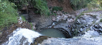  Visit the Hakmatek Waterfall, Maubisse, Timor-leste
