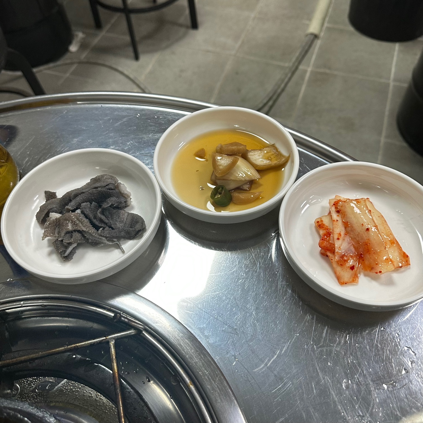 하안동 맛집 양가황소곱창 후기