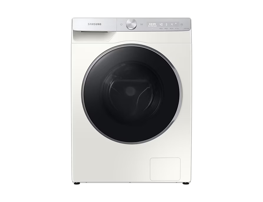 Samsung WW10TP34DSG 그랜데 세탁기 AI 10kg