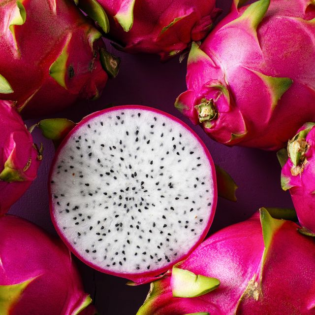  용과 (DRAGON FRUIT) 효능 및 부작용, 올바른 섭취법은?