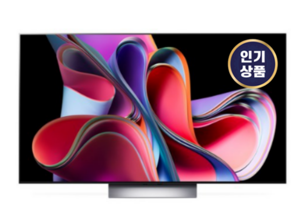  oled83g3kna LG전자 4K UHD OLED evo TV 추천 후기