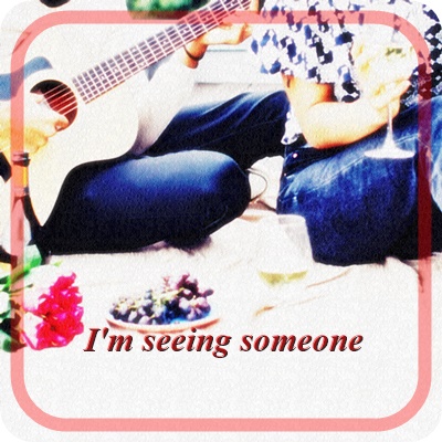  ‘사귀는 사람 있어요’는 영어로? ‘I’m seeing someone.’