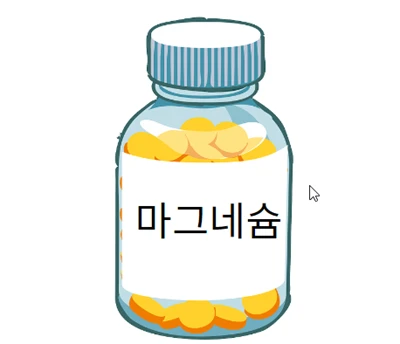 마그네슘 영양제 추천