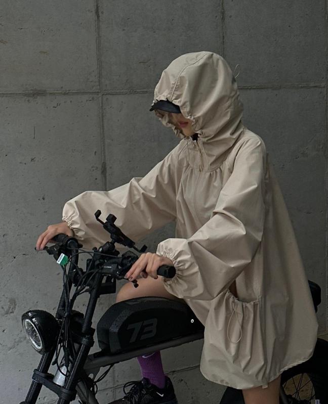 위아 레인점퍼