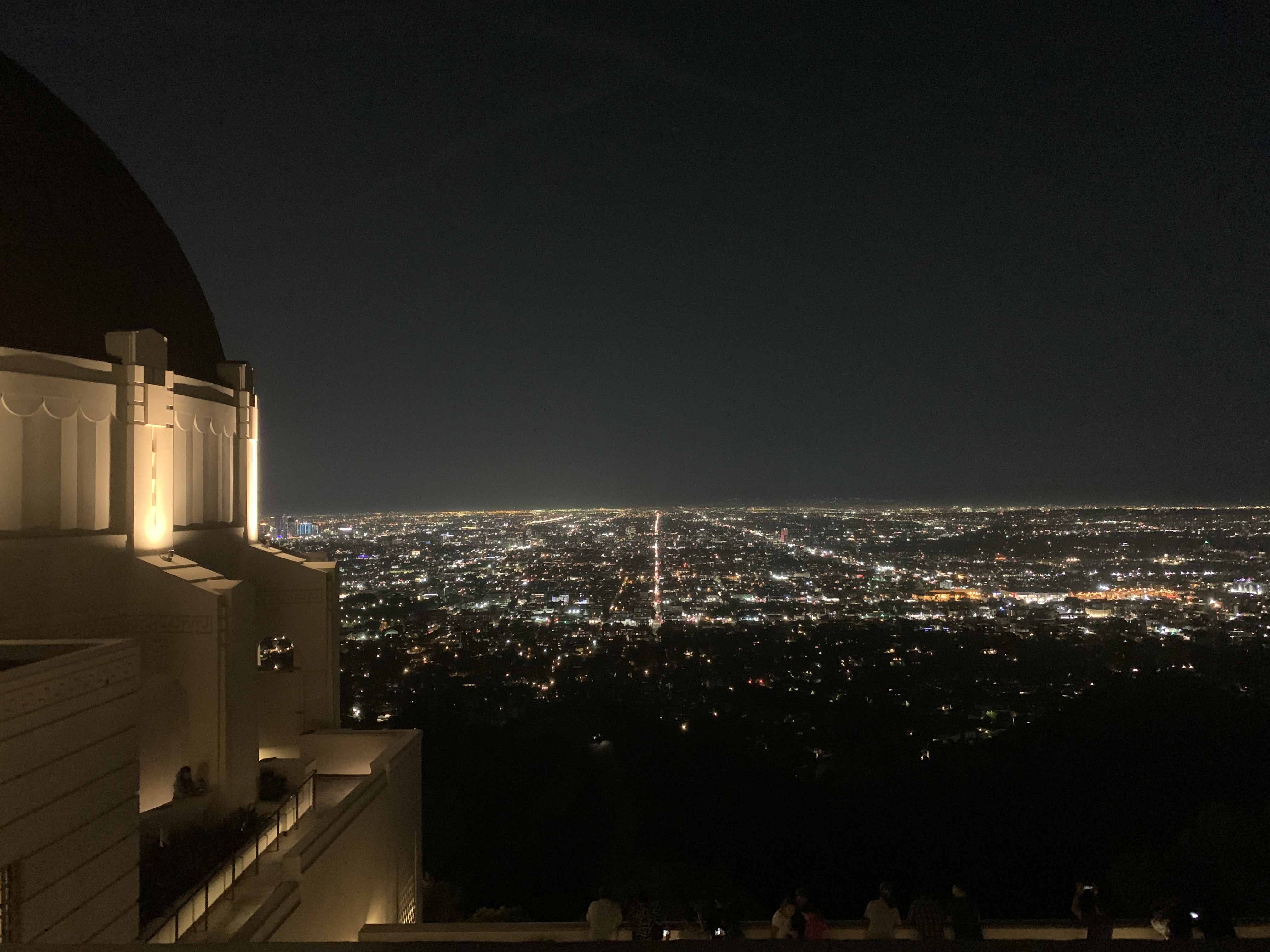  그리피스 천문대 여행 Griffith Observatory - 별 보기 좋은 곳