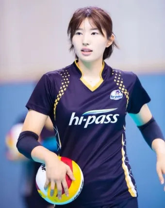 한국도로공사 전새얀 프로필 연봉 인스타 사진_10