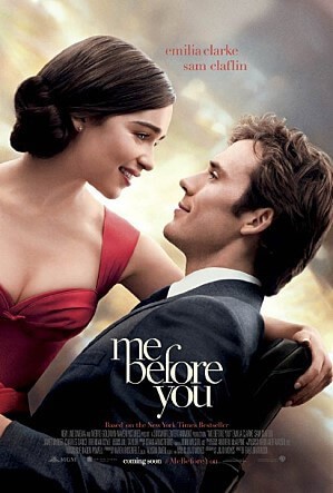  자신을 사랑하는 법을 알려준 영화 'Me Before You'