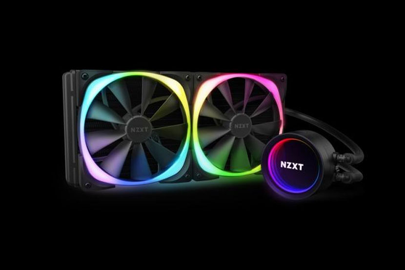 NZXT Kraken X63 RGB CPU クーラー レビュー