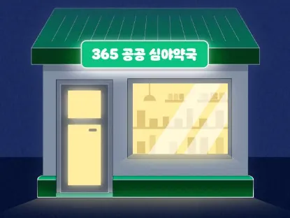 울진군 휴일 우리동네 공공심야약국
