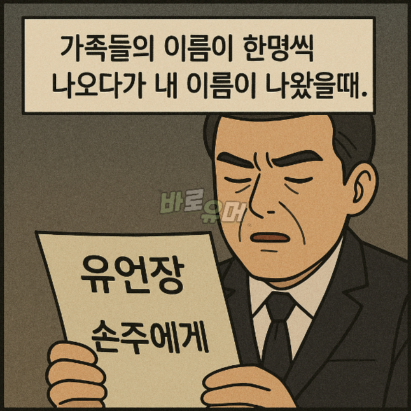 할아버지가 사실 제 아빠라네요.. 그럼 엄마는… 5