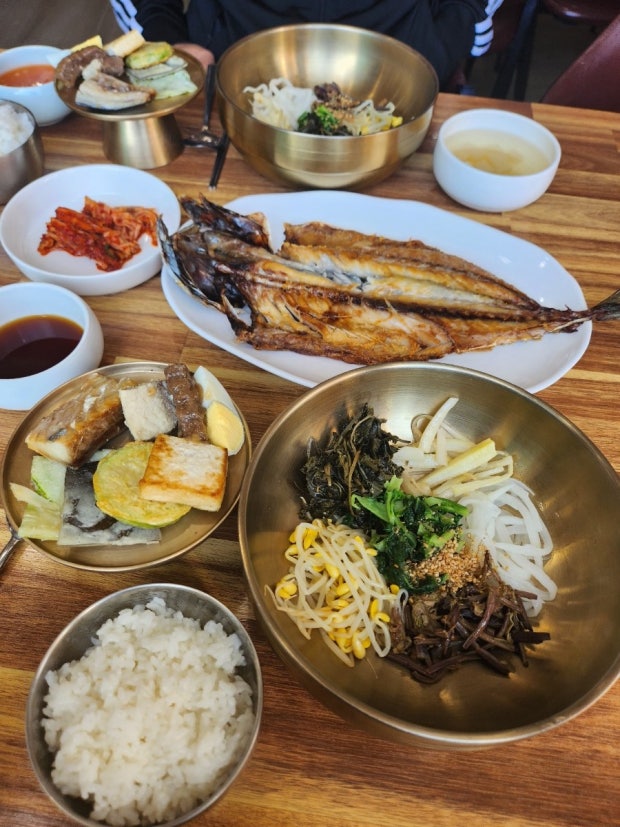 안동 헛제사밥