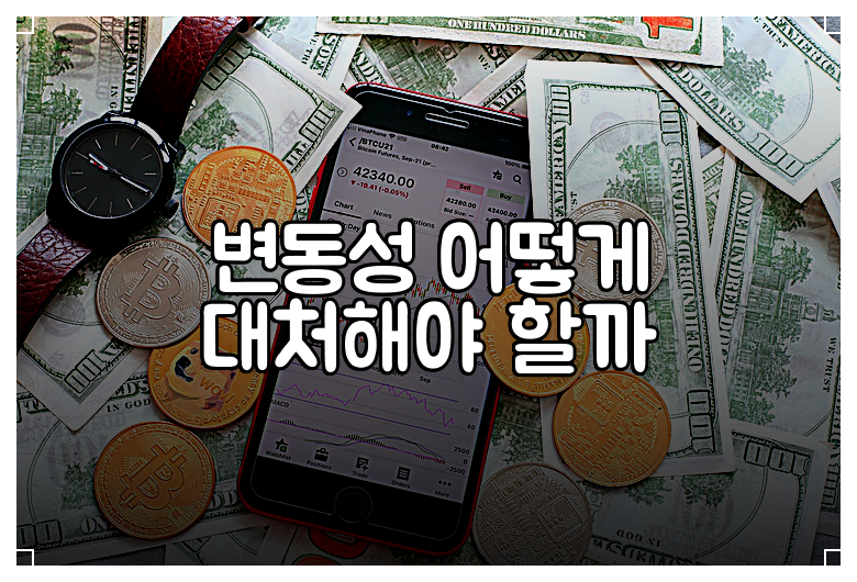 변동성 어떻게 대처해야 할까