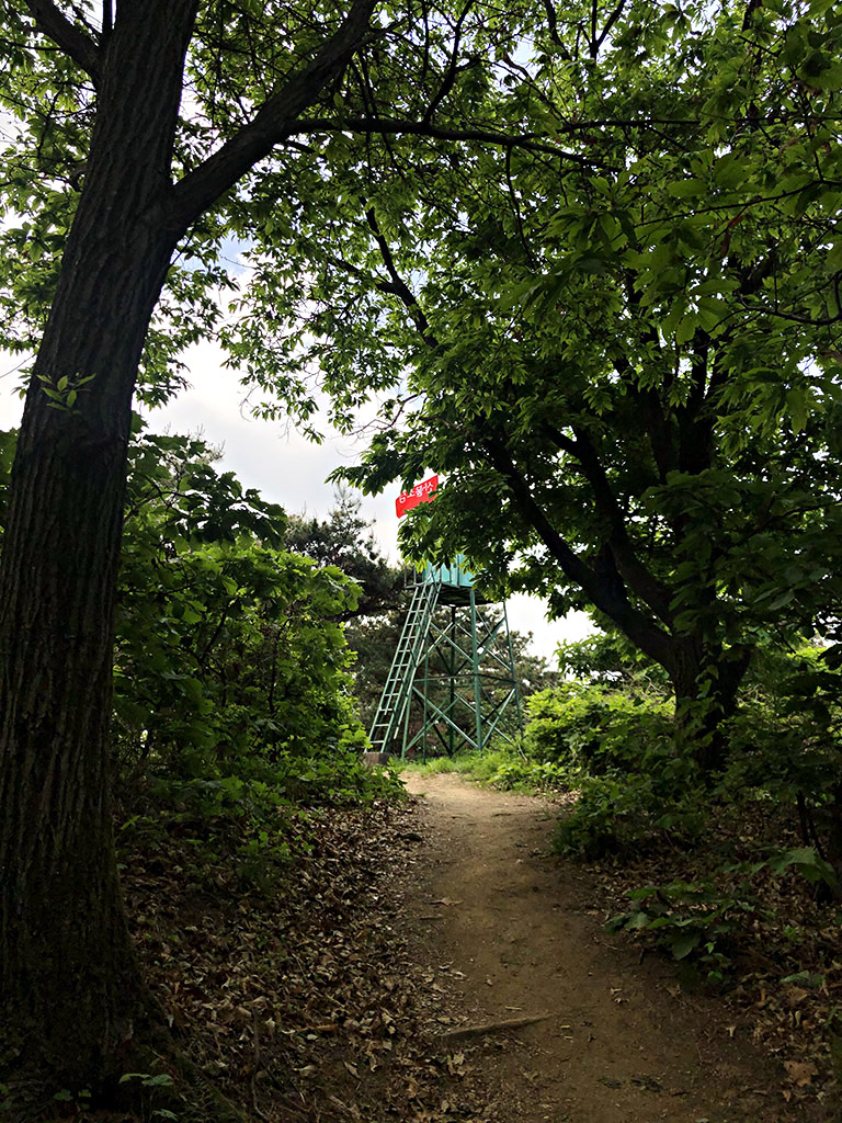 이성산등산코스