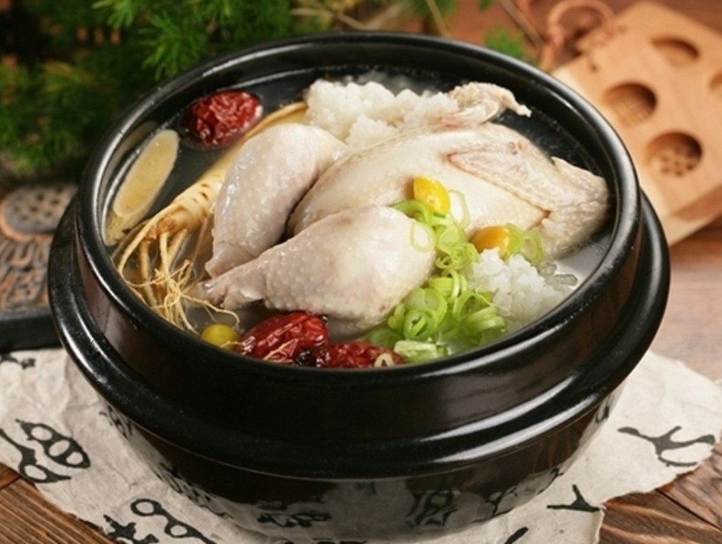 삼계탕-사진