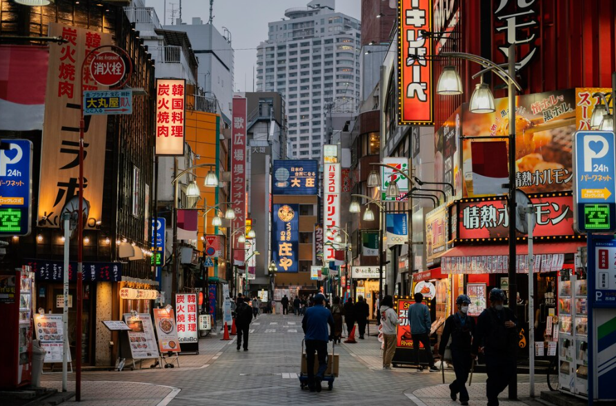일본: 다양성을 자랑하는 근거리 여행지