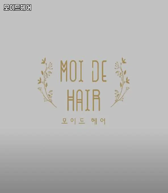 모이드헤어 이미지