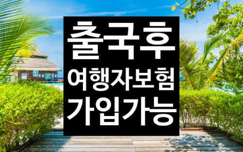 해외여행자보험 가격비교 Best 4 바로가기