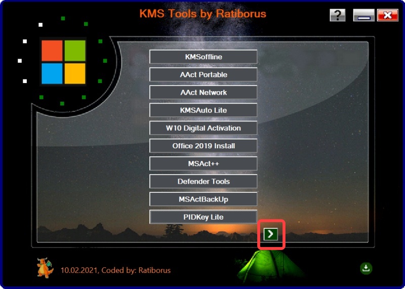 kms tool windows 10 activator download