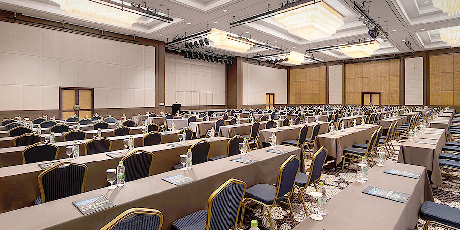 경주 힐튼 호텔 디럭스 더블, 레이크 사이드 조식 뷔페 후기