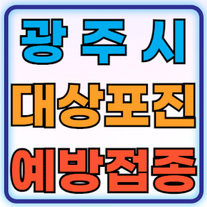 경기도 광주시 대상포진 무료 예방접종 백신 증상 비용지원 신청방법 대상자 준비물