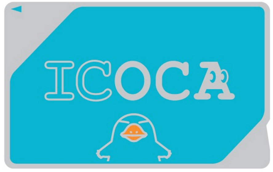 ICOCA card