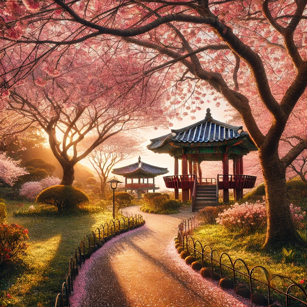 제주 벚꽃 명소