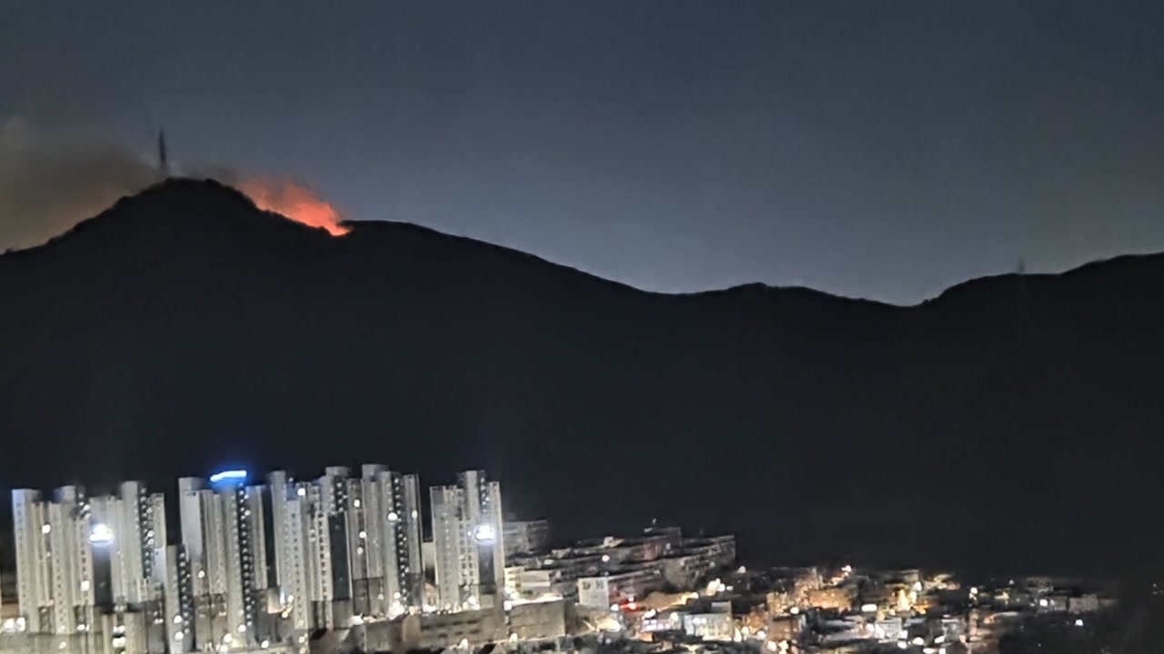 밤중에 사진 5