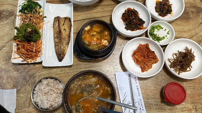 수정보리밥 이미지