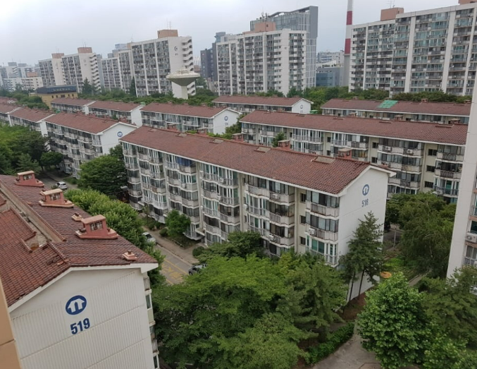노원 상계주공 5단지 이미지