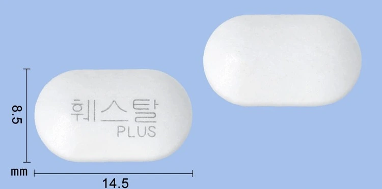 훼스탈플러스정-외형-이미지