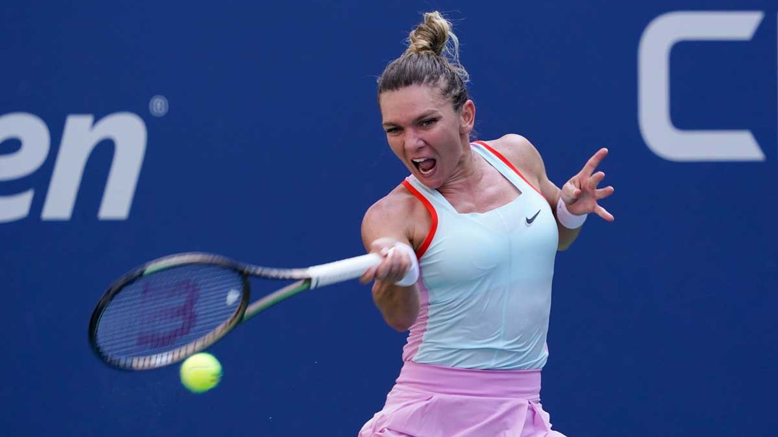 시모나 할렙(Simona Halep) 2022년 US오픈에서 금지 약물 록사두스타트 양성 반응