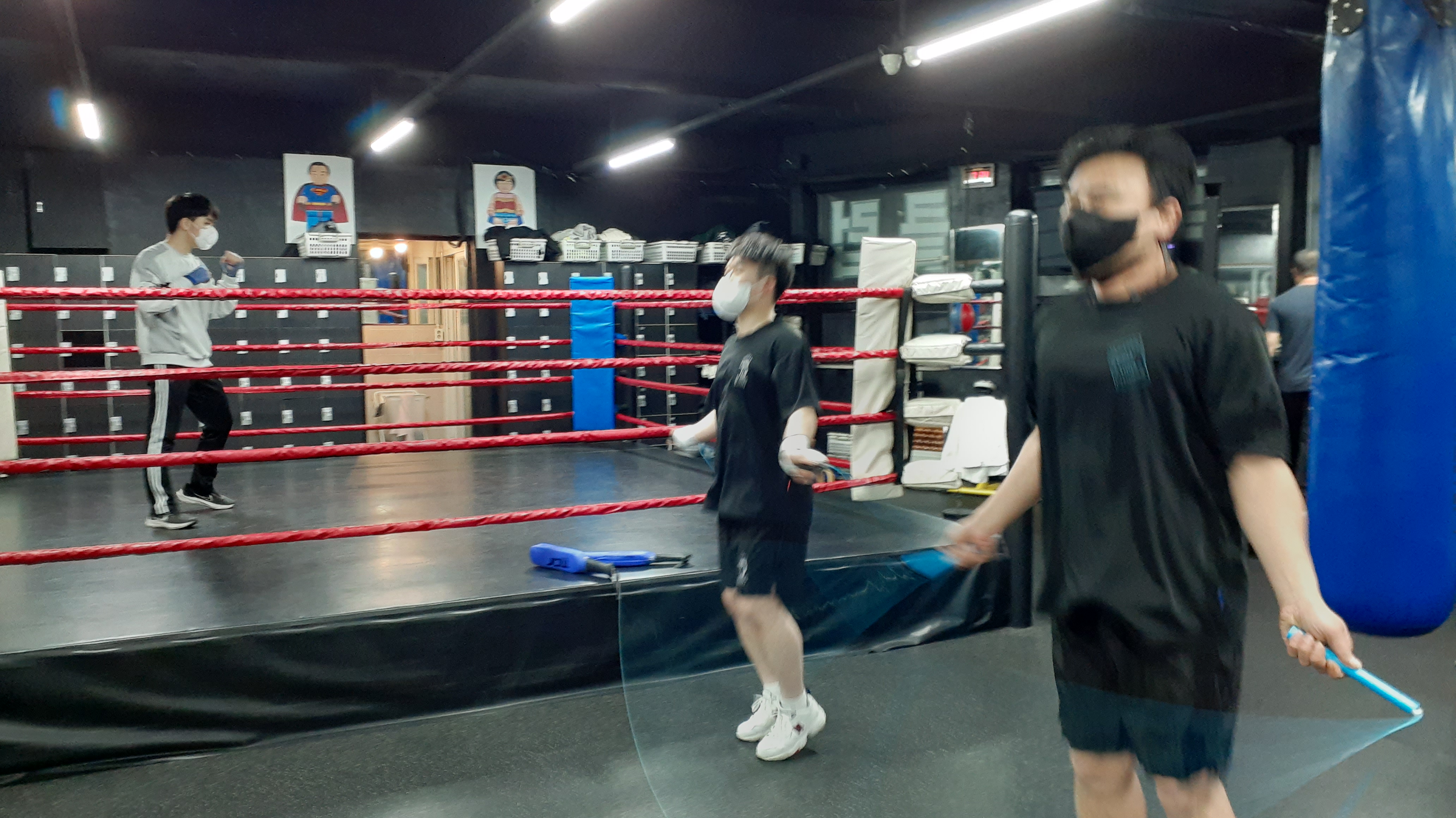 27. 3. 23. 양천구 복싱 대한복싱체육관 신정동 복싱 목동 복싱 신월동 복싱 경찰 무도 자격증 42