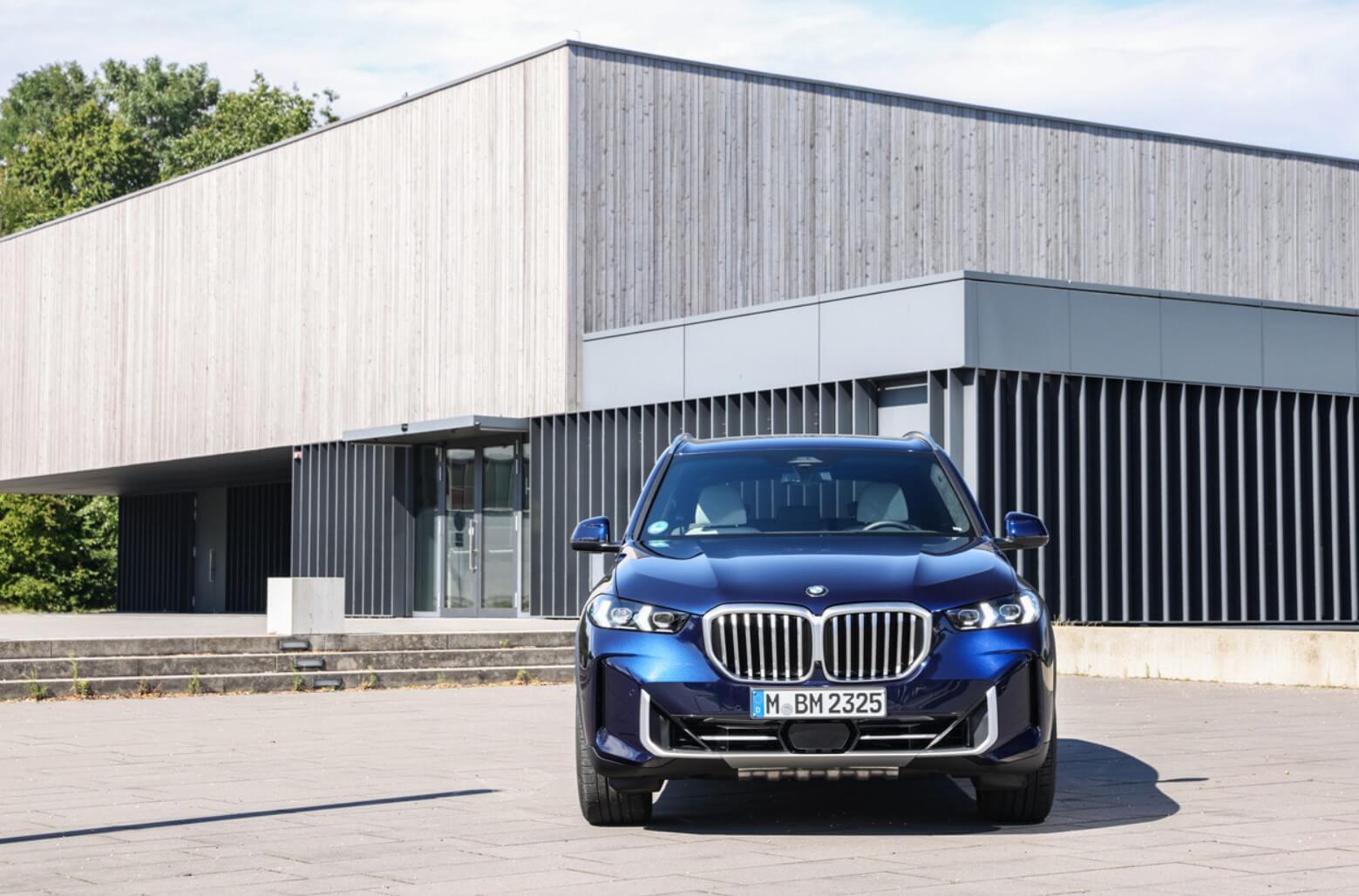 BMW X5 플러그인 하이브리드 가격