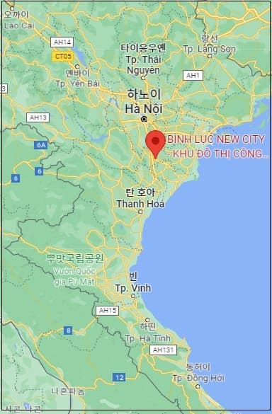 현대건설&#44; 베트남 하남성 친환경 스마트 신도시 개발사업 참여...한국 기업 최초