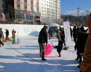 대관령 눈꽃축제_23