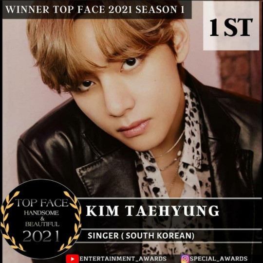 Bts V Top Face Bts V Top Face