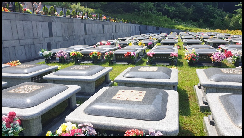 광주공원묘원을 추천하는 이유 5