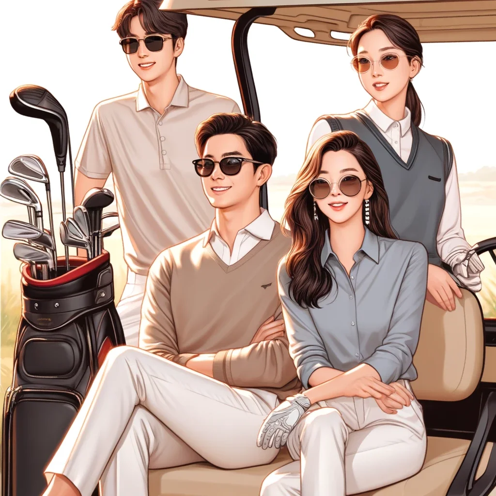 7월 11일 기준 강원도골프장 하이원CC 1박 2일 골프패키지 가격, 날씨
