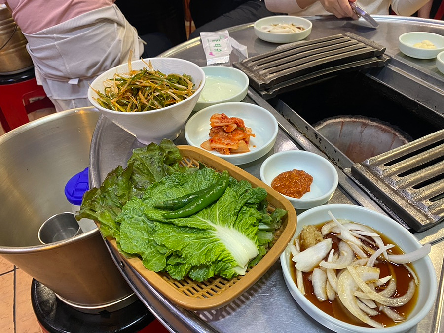 마포연탄구이 이미지