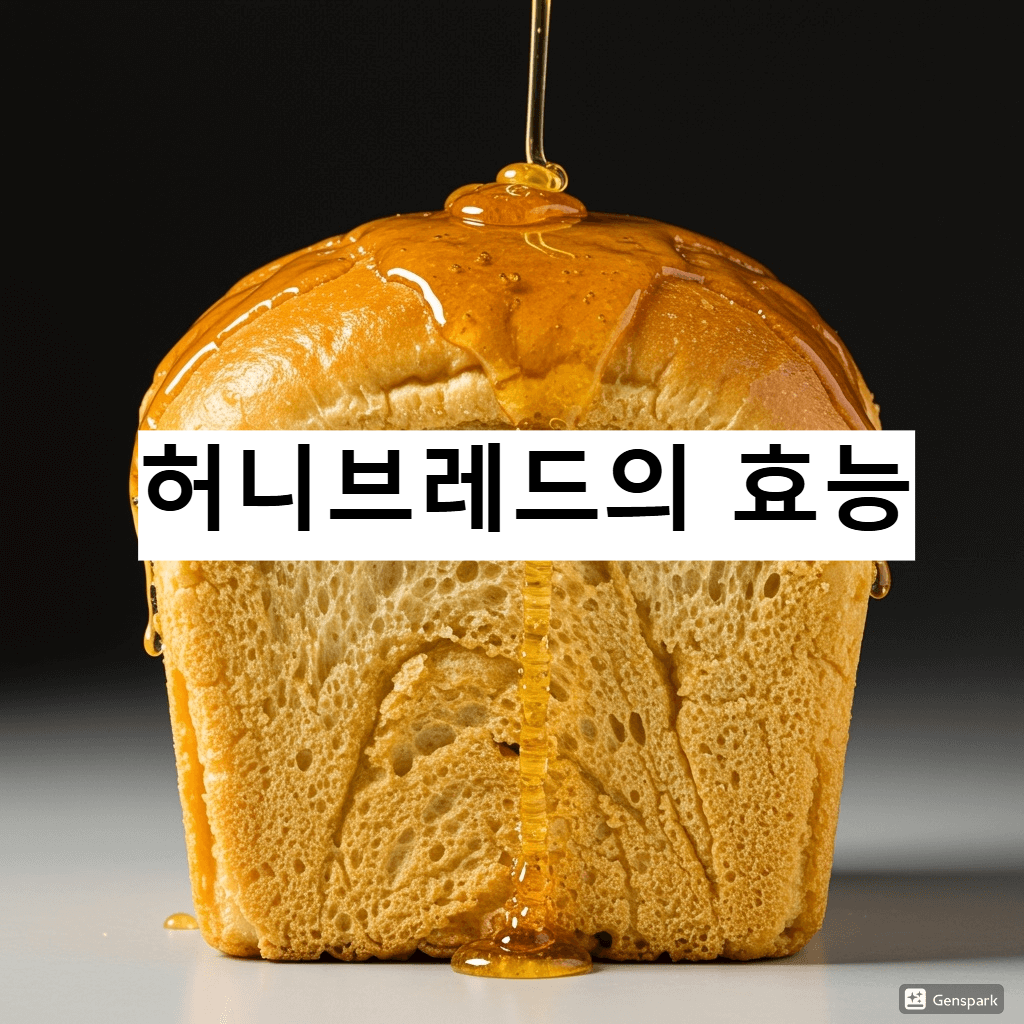 허니브레드+생크림