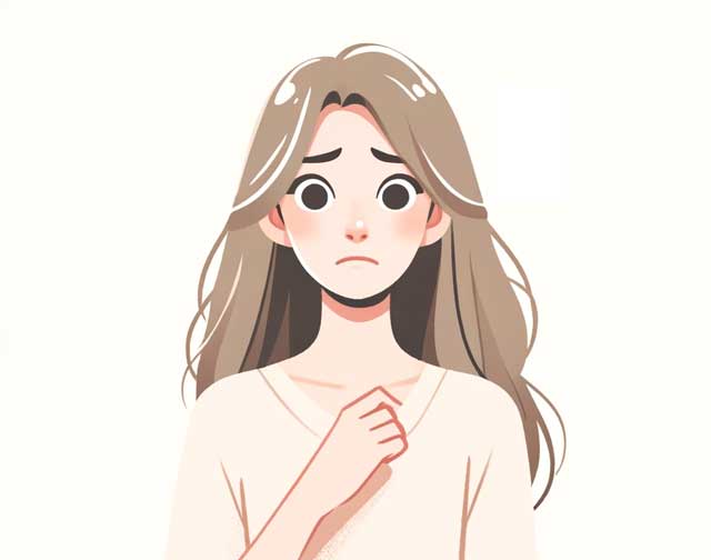 불안