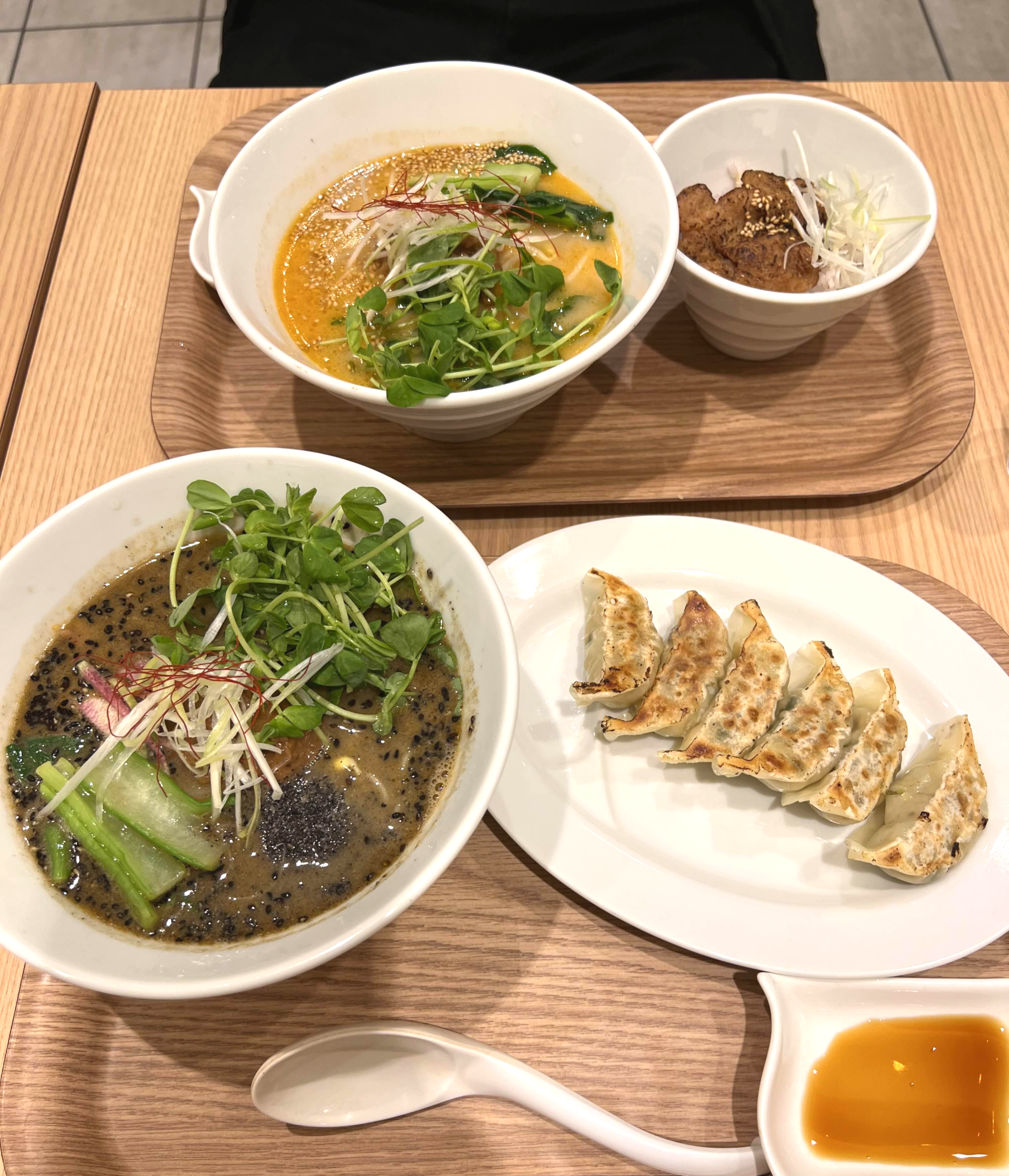 도쿄 비건라멘