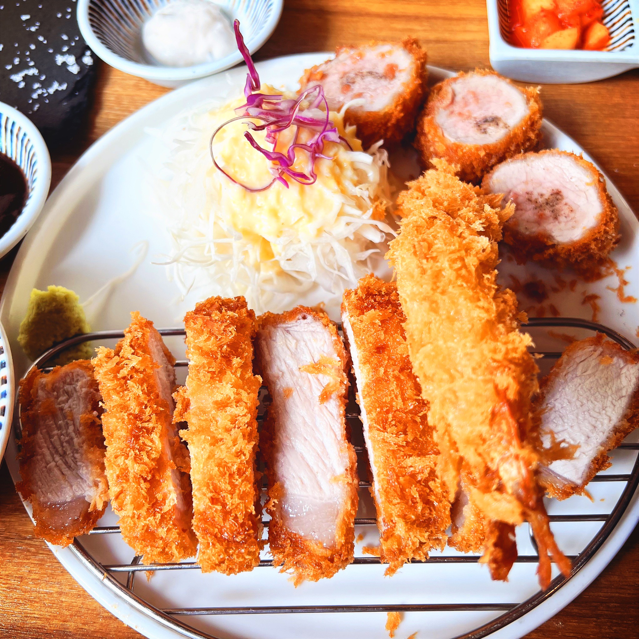  발산역 맛집 | 호현돈까스 | 모둠가츠