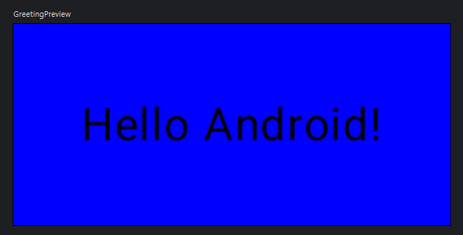 패딩이 적용된 모습