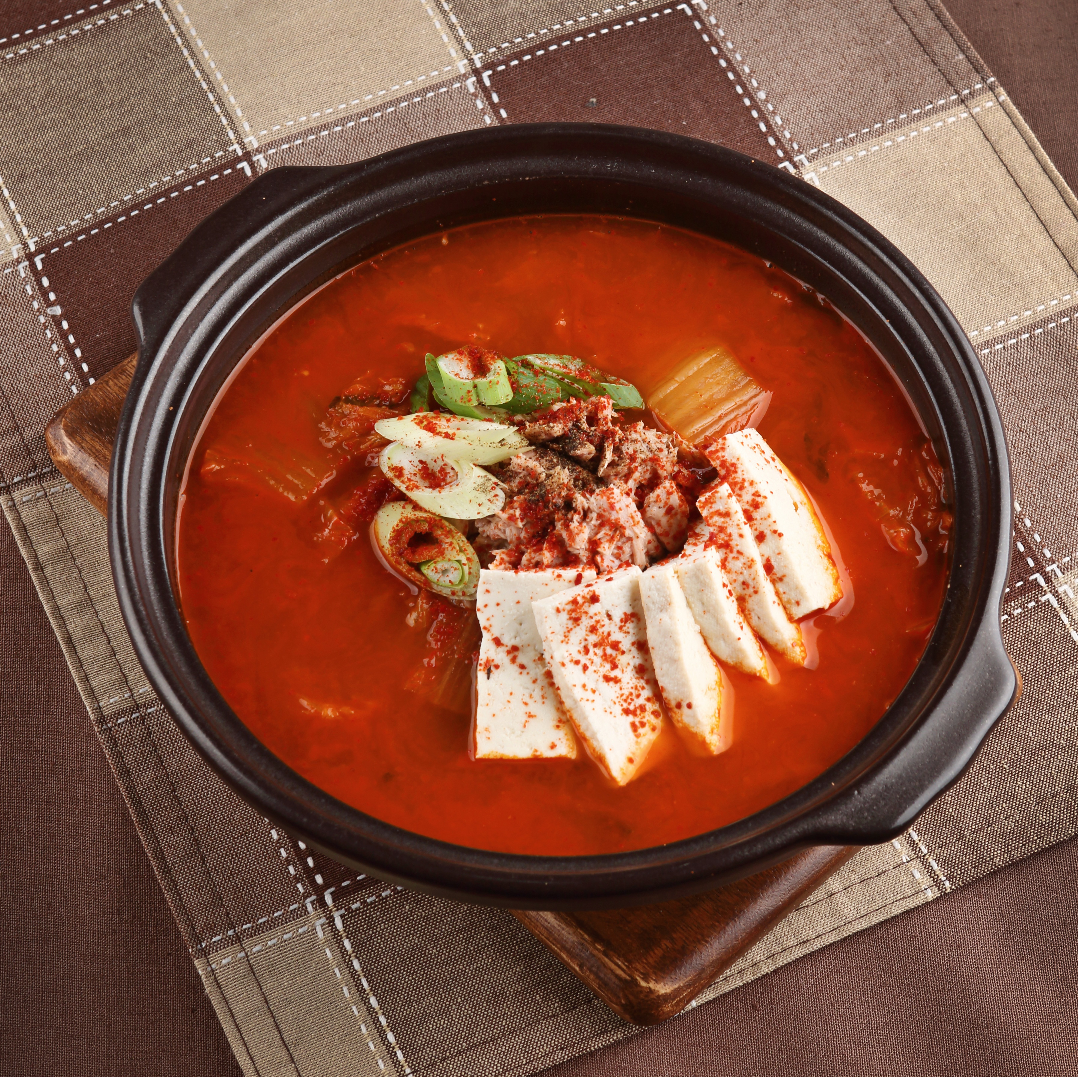 라면+볶음김치