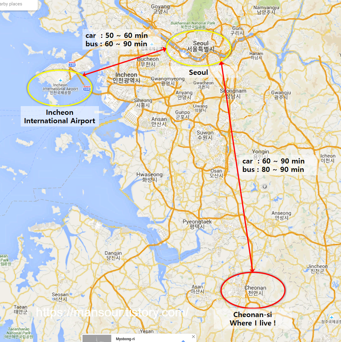  Welcome to Cheonan ! Introduction to Cheonan in South Korea