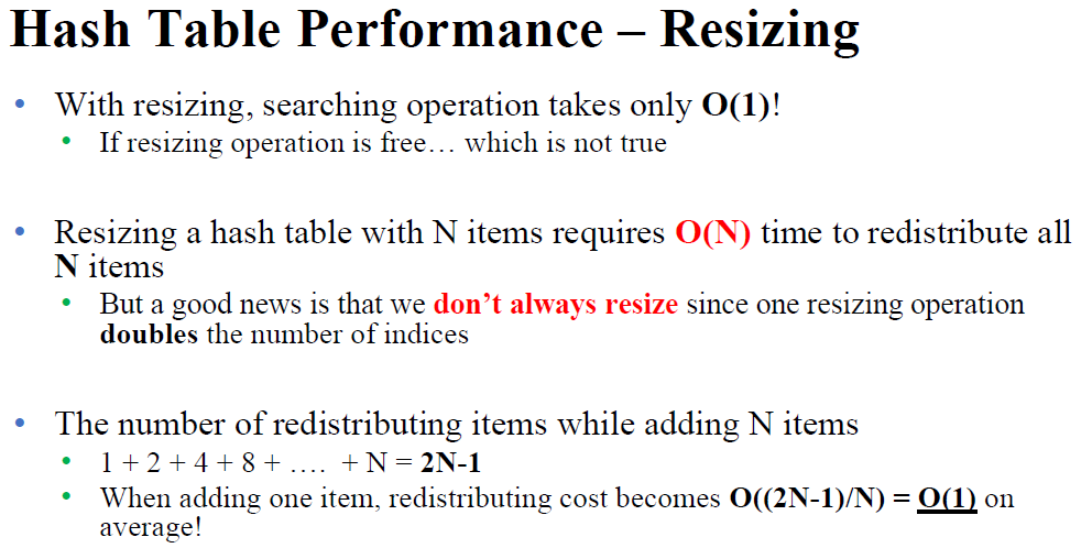 Review 11 - Data Indexed Array, Hash in Python image.