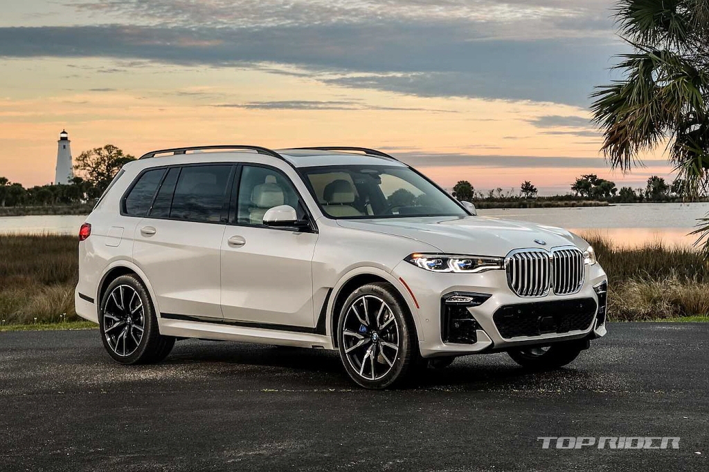 BMW X7 가격