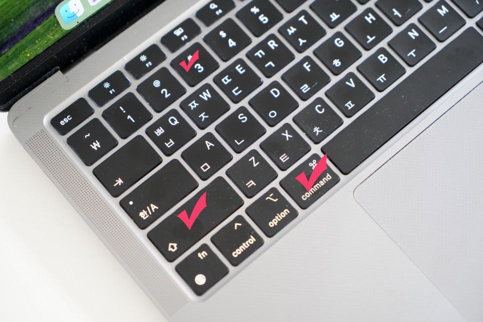 스크린샷 그리고 화면녹화 방법 9